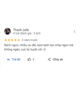 Thanh Julie