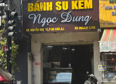 Bánh Su Kem Ngọc Dung Đã Chuyển Địa Chỉ Mới – Địa Chỉ Mới, Hương Vị Vẫn Vẹn Nguyên